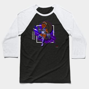 Shuri Baseball T-Shirt